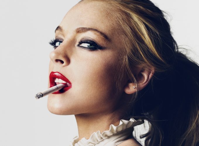 Wallpaper Lindsay Lohan, Most Popular Celebs, singer, actress, model, Music 308253763